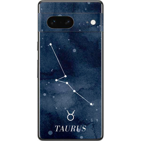 Taurus Constellation Pixel Skins